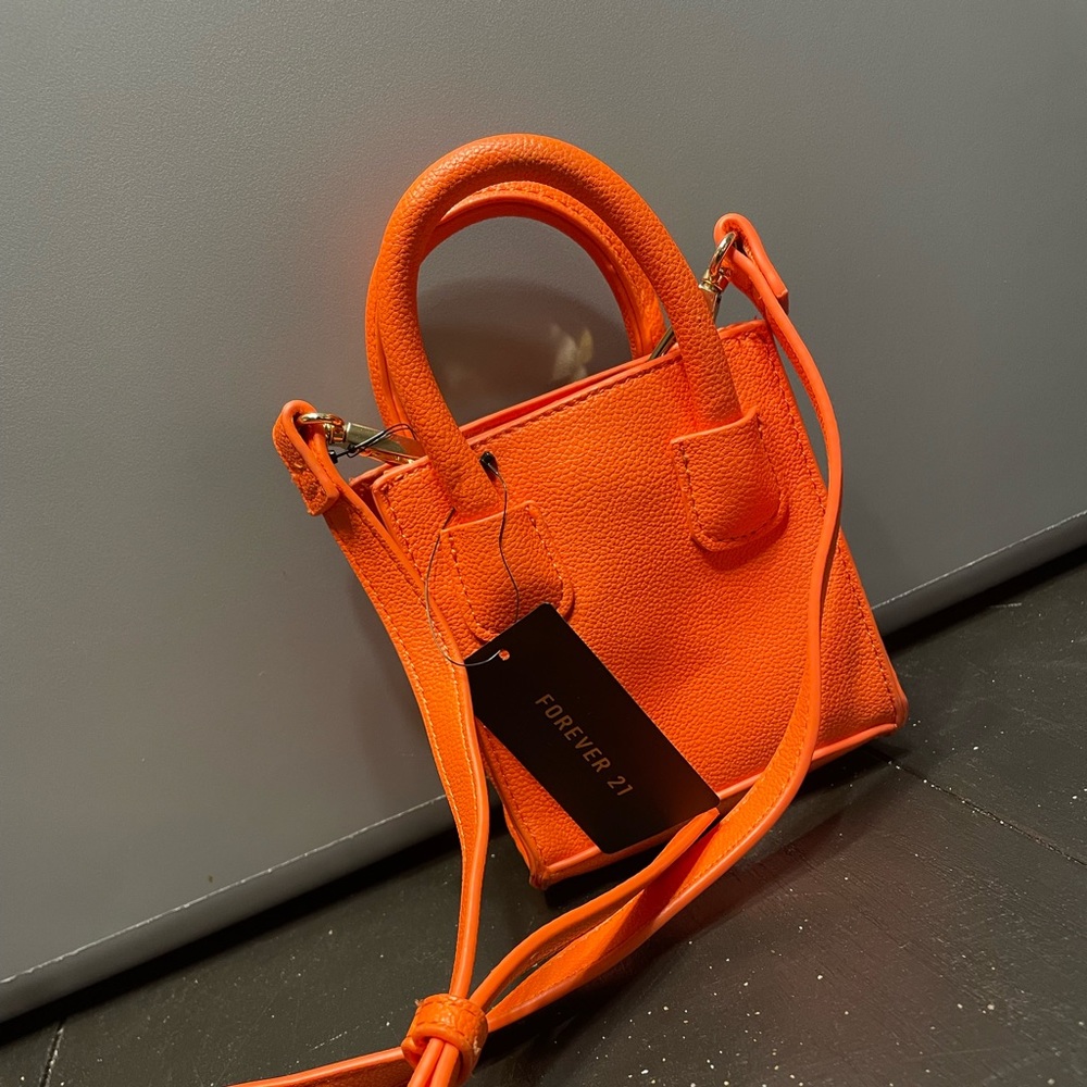 Forever 21 mini purse